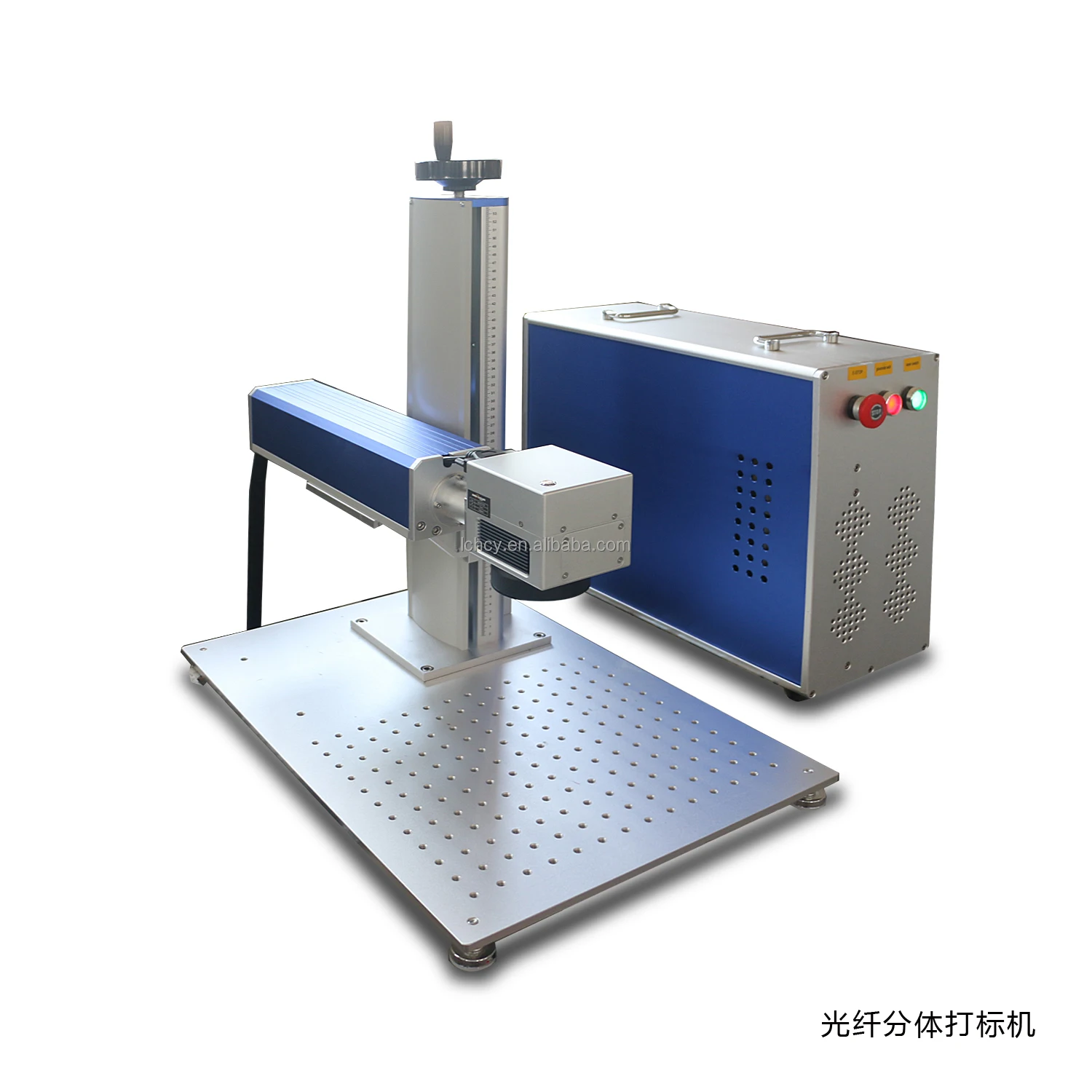 For Portable Split 20W Fiber Laser Jewelry Machine With Factory Price Fiber Laser Marker Fiber Laser Engraver