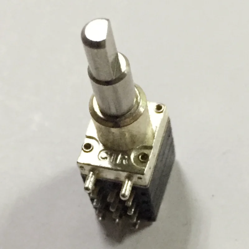 1-teiliges Walkie-Talkie-Steuerkanalschalter-Potentiometer für Motorola Xir P3688 Dep450 DP1400 CP200D Zwei-Wege-Funk zubehör