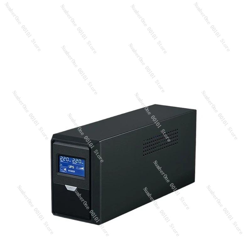 

UPS uninterruptible power supply office power outage 1000VA emergency backup power supply
