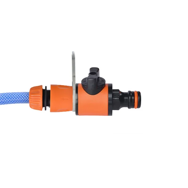 Universal RV Water Tank Backfill System Replacement Parts for Campervan Motorhome Racevan Water Pipe Connectors And Brackets
