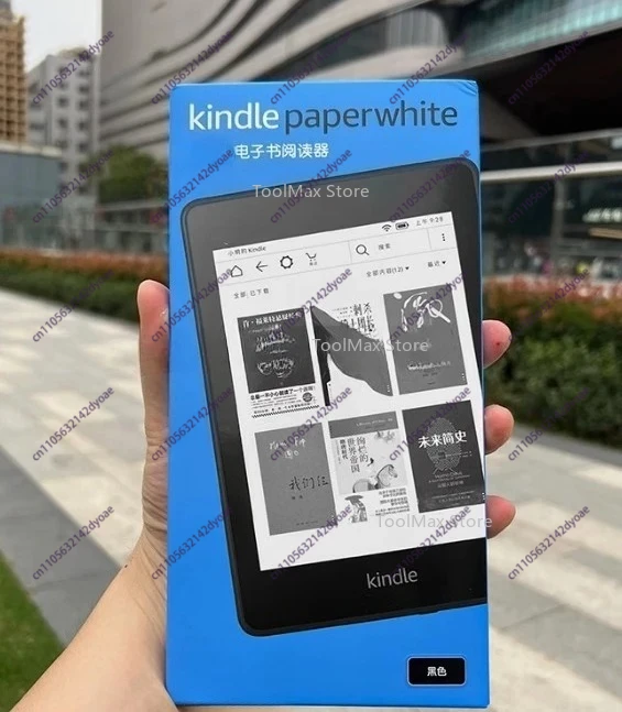 

электронные книги, электронные ридеры Kindle Paperwhite 4, а также полные серии электронных книг Kindle Paperwhite 3 и Kindle 8.