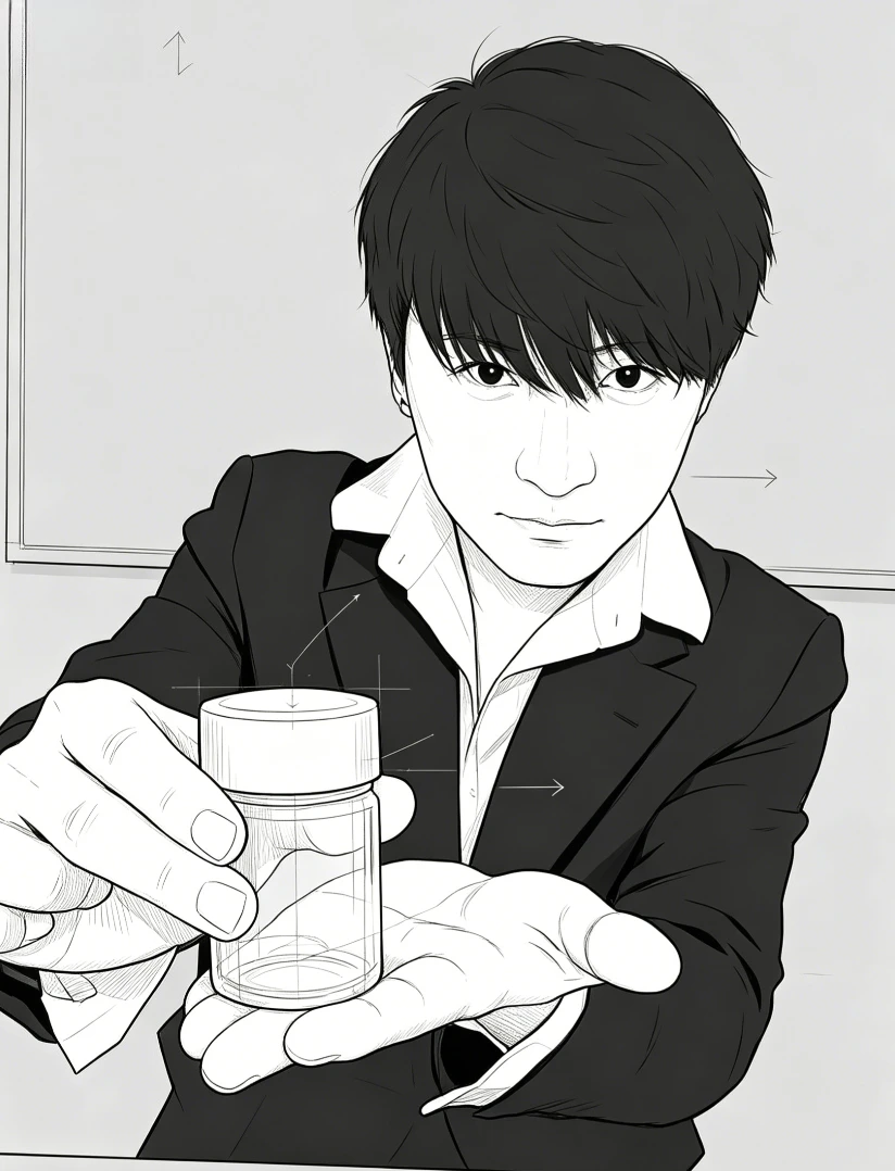 inspectable-coin-through-bottle-magic-trick-coin-penetration-sealed-container-visual-close-up-street-magic-prop-gimmick