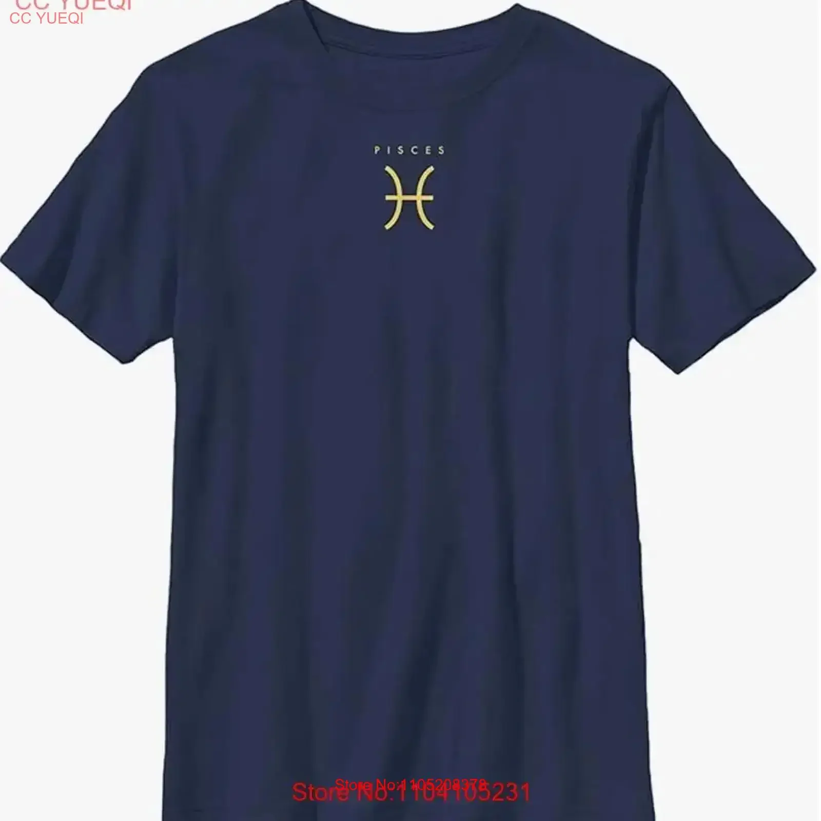 

Lost Gods Collective Pices Star Sign Astrology T Shirt Youth M 10 12 NEW 35 vintage Washed designer clothes Breathable