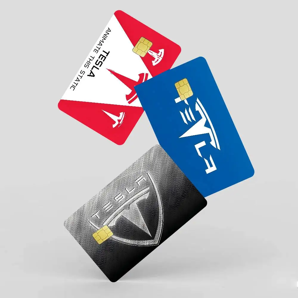 Taylor Swift 100% Hot Sale Amine Credit Debit Bank Card Bus Card Film Skin Sticker - view 4