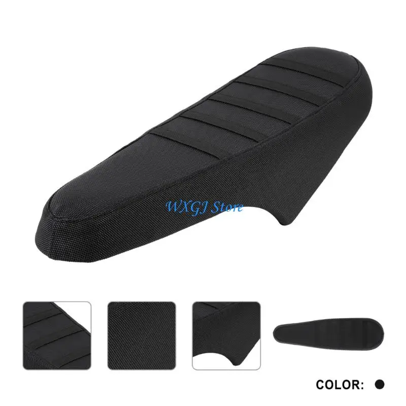 

37JE Replacement Motorcycle Cushion For Ridstar Off Roads Electric Bike With Foam Padding Antislip