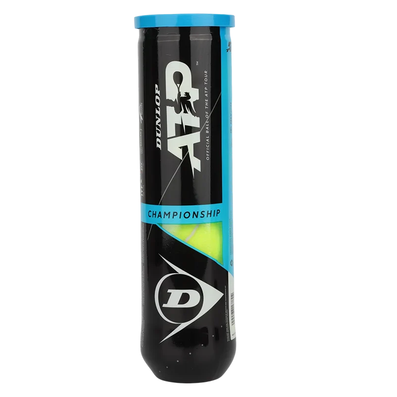 

DUNLOP Tenis Ball Tube Professional Competition Training Pressure Club Tour Tennis Ball ATP Championship Tennis Balls