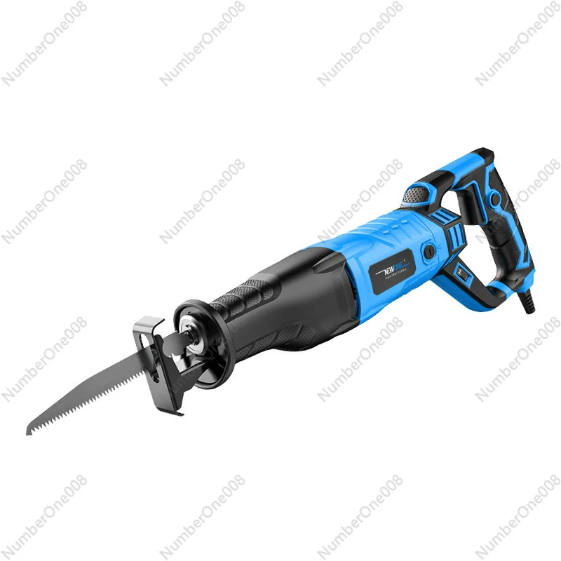 

Сабельная пила Многофункциональная мини-лобзик для резки древесины и металла для домашнего использования