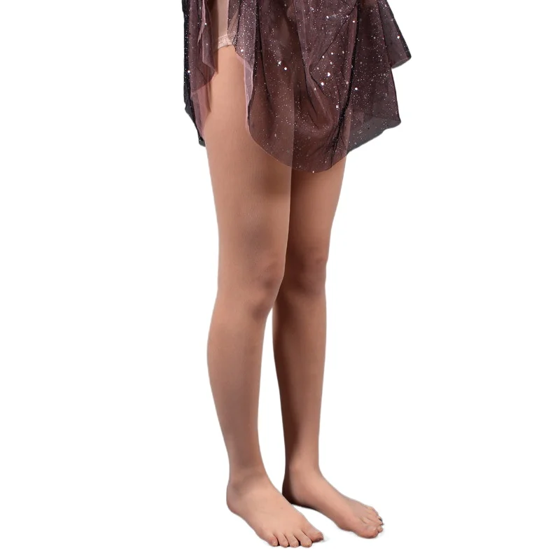 Sexy Pantyhose Men Five-Toes Ultra-Thin Seamless Invisible Socks Transparent Pouch Penis Sheath Bottoming Five-Finger Stockings