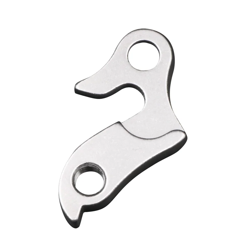 Bike Rear Derailleur Hanger Alloy Bicycle Frame Gear Tail Hook Parts MTB Rear Gear Mech Derailleur Hanger Dropout Convertor