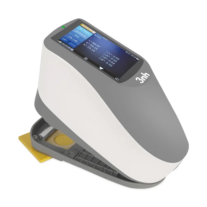 2026 3nh Portable Spectrophotometer Big Aperture 20mm Color Measuring for Traffic Sign