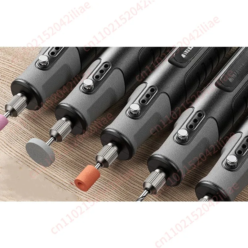 German Electric Grinder Small Handheld Grinder Polishing Electric Engraving Tools