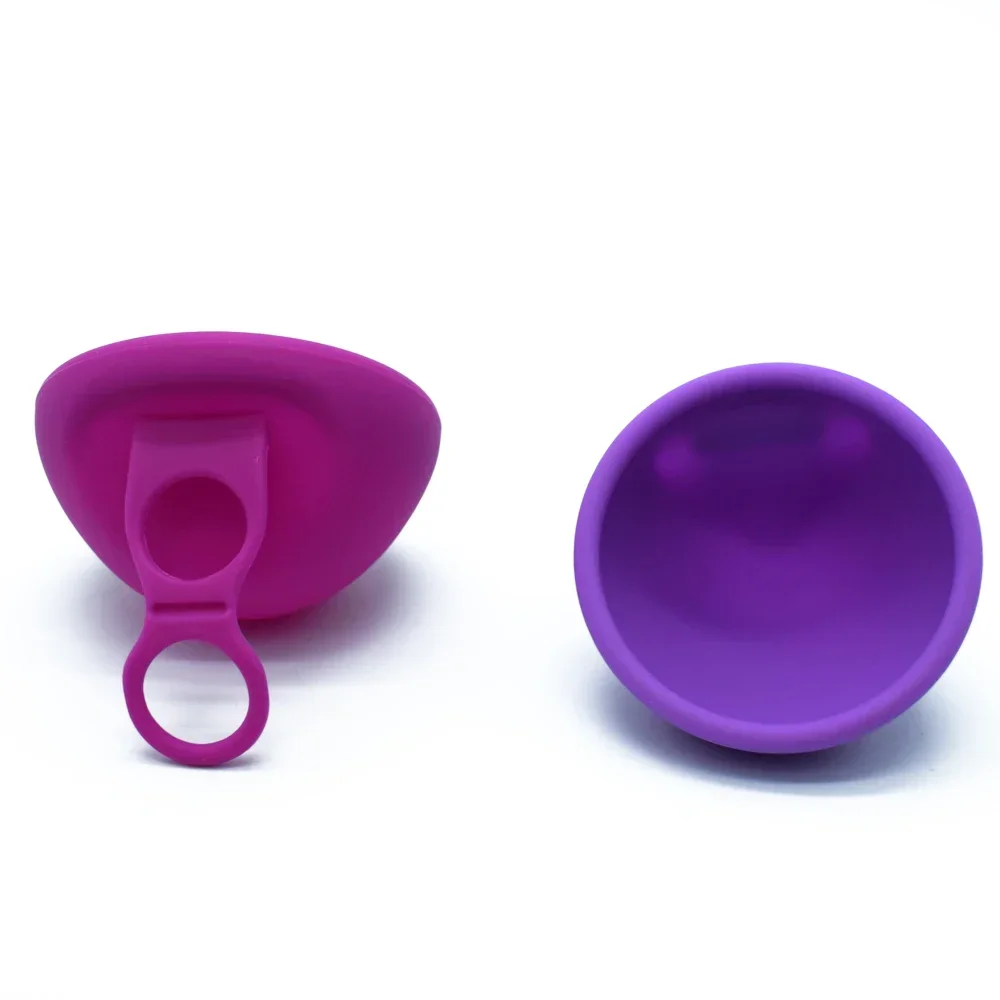 

Soft Silicone Medical Silicone Menstrual Cup Feminine Hygiene Reusable Period Cup Clean Care Female Personal Health Care