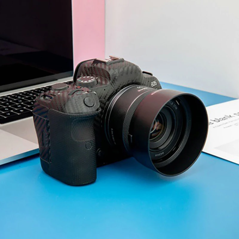 Nueva parasol para lente ES65B, reemplaza a ES-65B para RF 50mm F1.8 STM, RF 50 mm f/1.8 STM