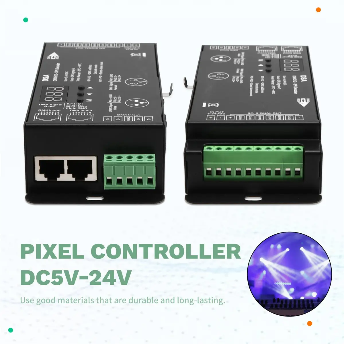 a32m-led-pixel-dmx512-to-spi-decoder-for-dmx-converter-max900-dots-ttl-pixel-controller-dc5v-24v
