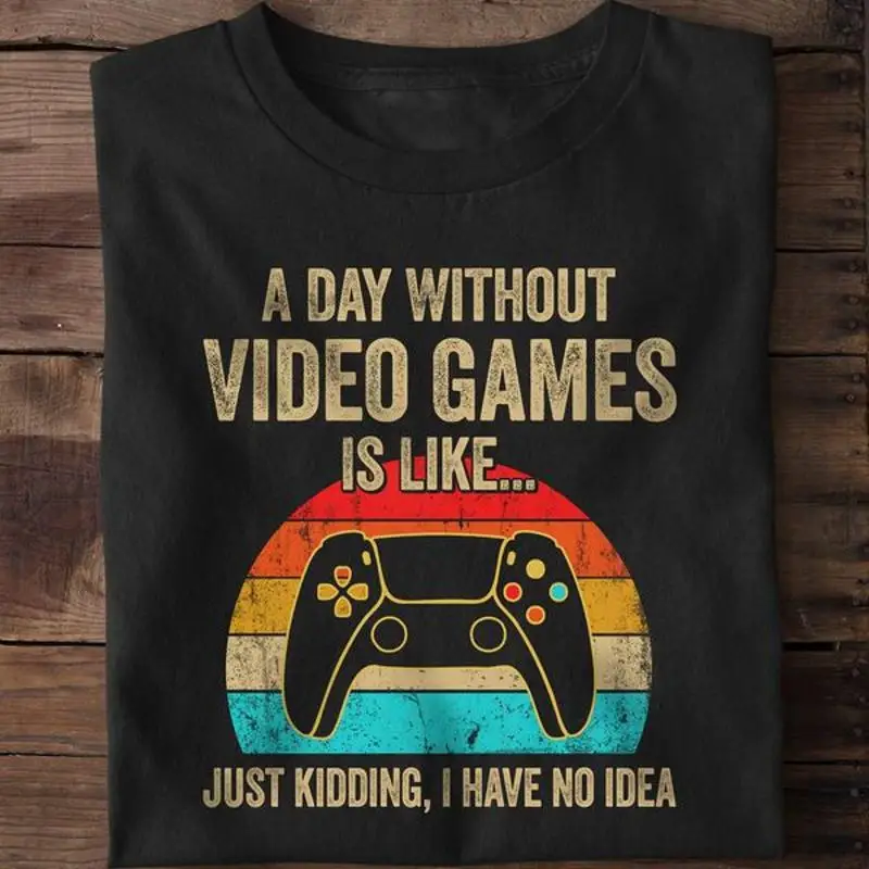 A Day Without Video… - image