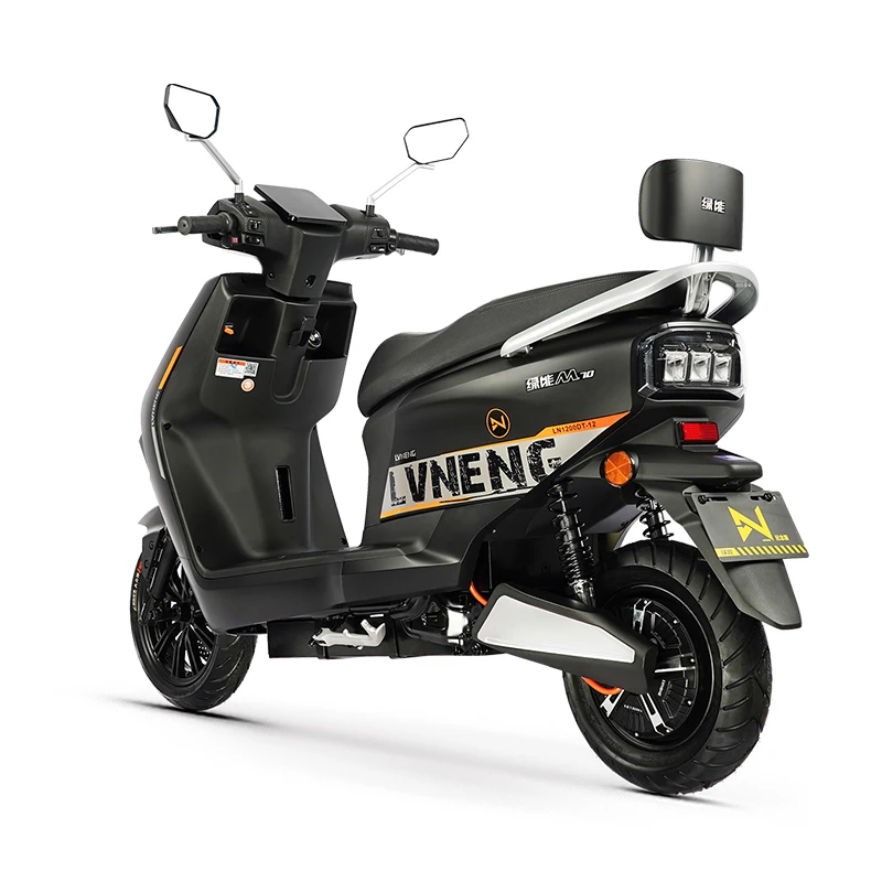 LVNENG Factory Manufactured Fengchi M70 high speed self-designed Racing Adult Electric Moped Motorcycle