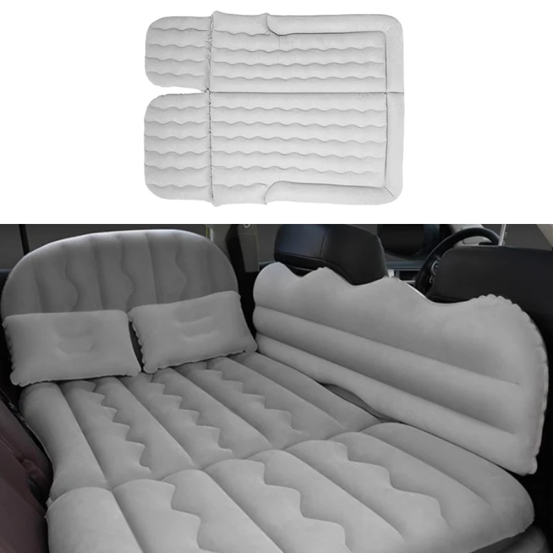 Car Backseat Sleeping Mat Trunk Travel Bed Fit for JETOUR Traveler T2 Auto Inflatable Mattress Modified Car Interior Accessories