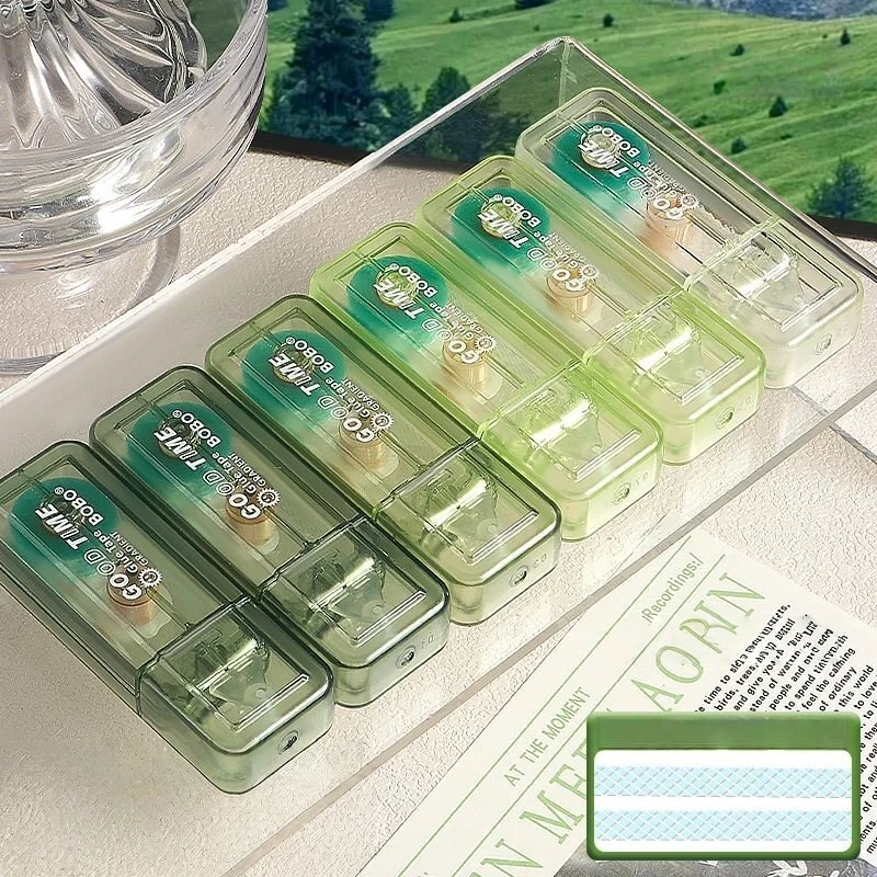 6 rolos de fita dupla face min - Glue Stick Pack avaliação e preço