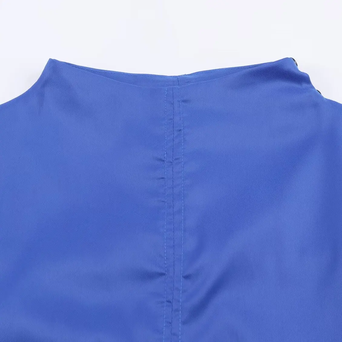 Faionable Casual Geplooide irt voor Dames Herfst Nieuwe Sle Veelzijdig Polyester Lange Sve Gestreepte Losse Fit Meisjes irt