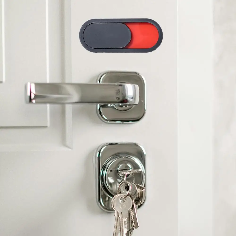 

Slider Open Do Not Disturb Sign 10*4cm oval Toilet Door Vacant Occupied Signboard Acrylic Durable Bathroom Indicator Bathroom