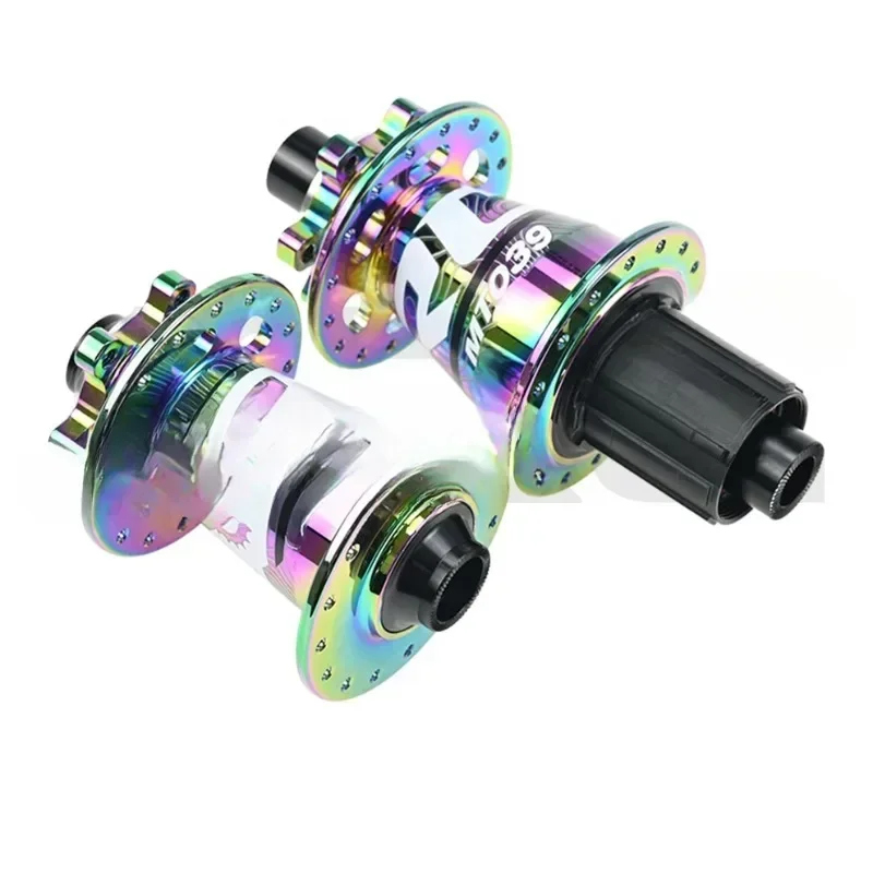 

Manufacture Front 2 Rear 4 Bearings Bicycle Accessories MT - 039F/R 8- 11S 6 Pawls 3 Teeth Bike Parts