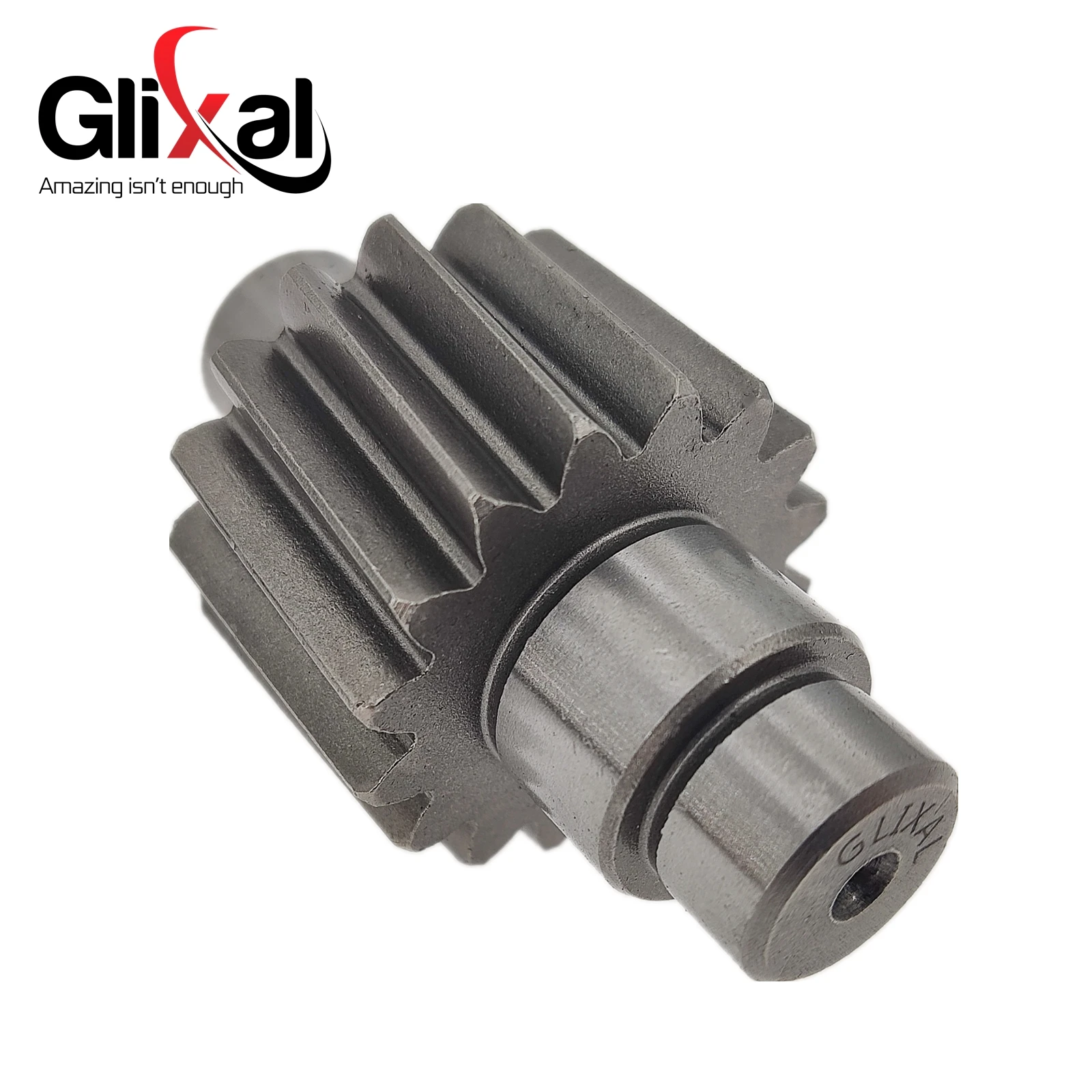 Glixal GY6 125cc 150cc High Performance Racing Final Drive Gear Set for 152QMI 157QMJ Scooter Moped ATV Go Kart Engine