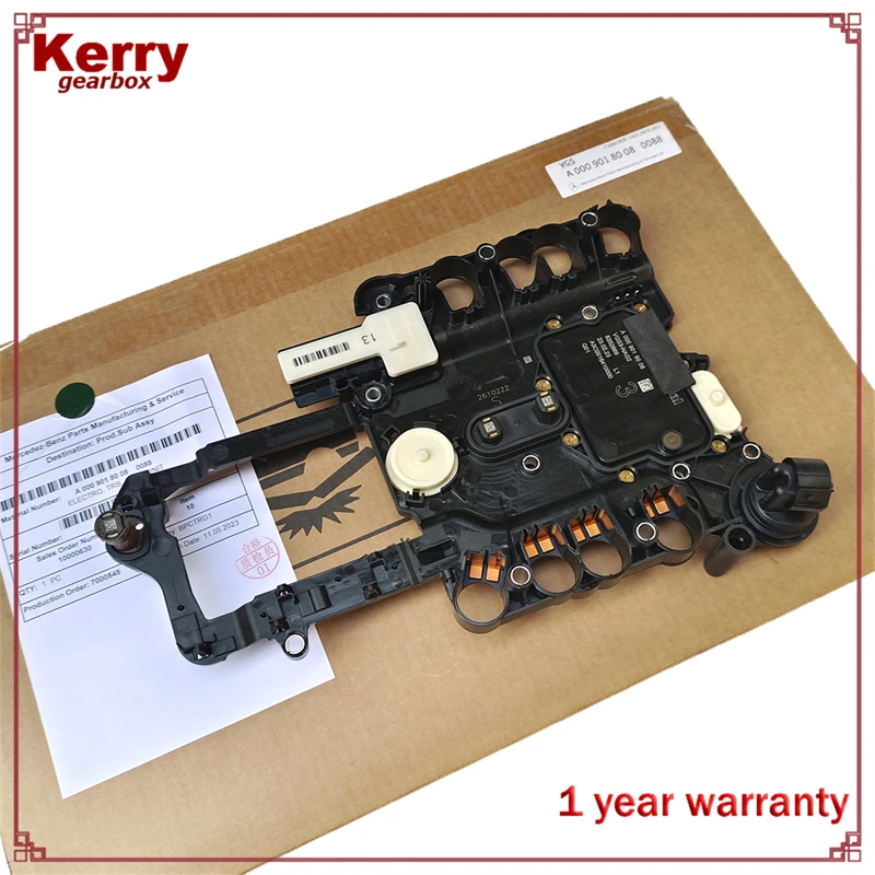 722.9 TCU TCM Transmission Conductor Plate A0009018008 For Mercedes Benz VGS3 A0034460310 A0002701700 A0002702600