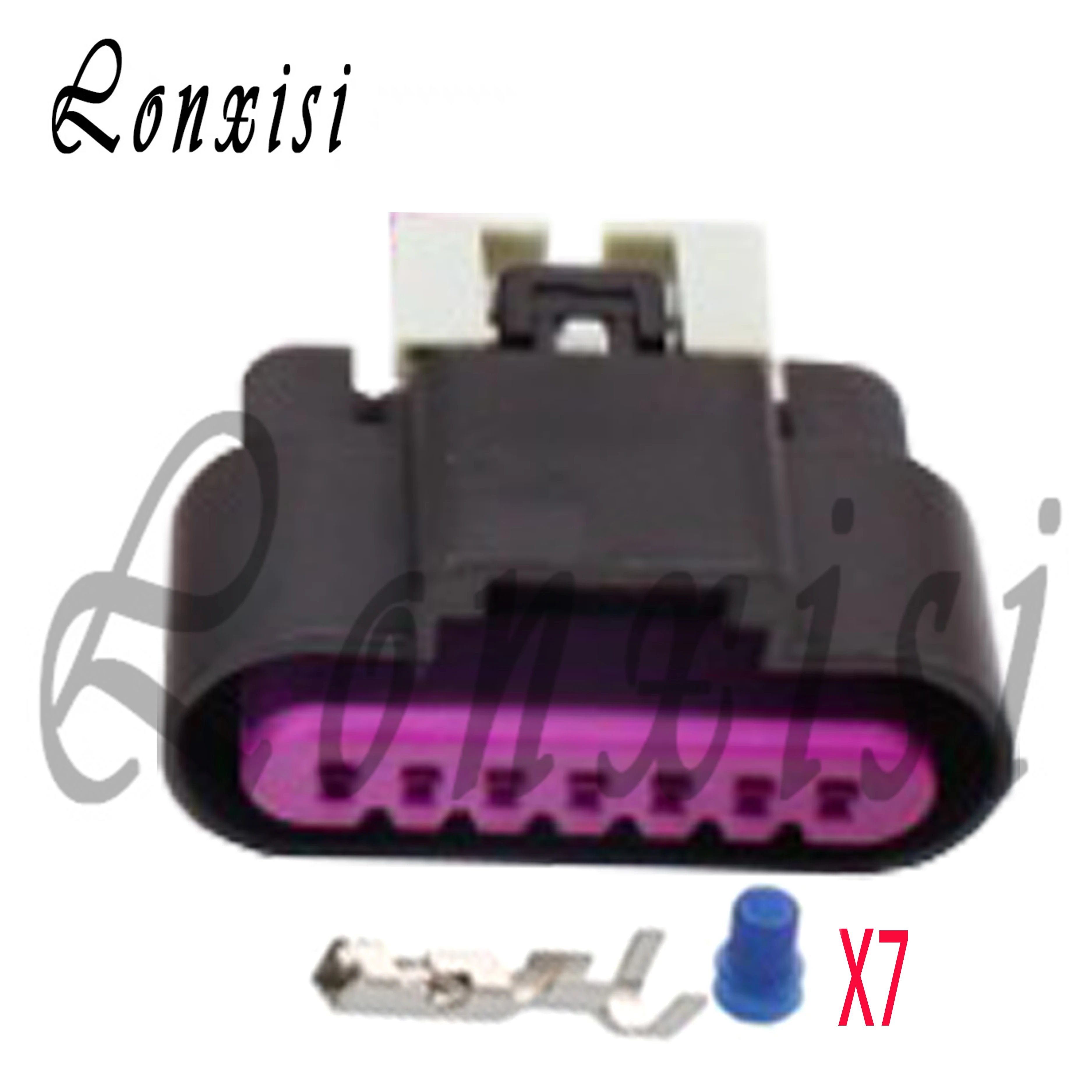 7 Pin Auto Ignition Coil Plug 13604541 Electrical Waterproof Connector For Buick Chevrolet Ignition Coil