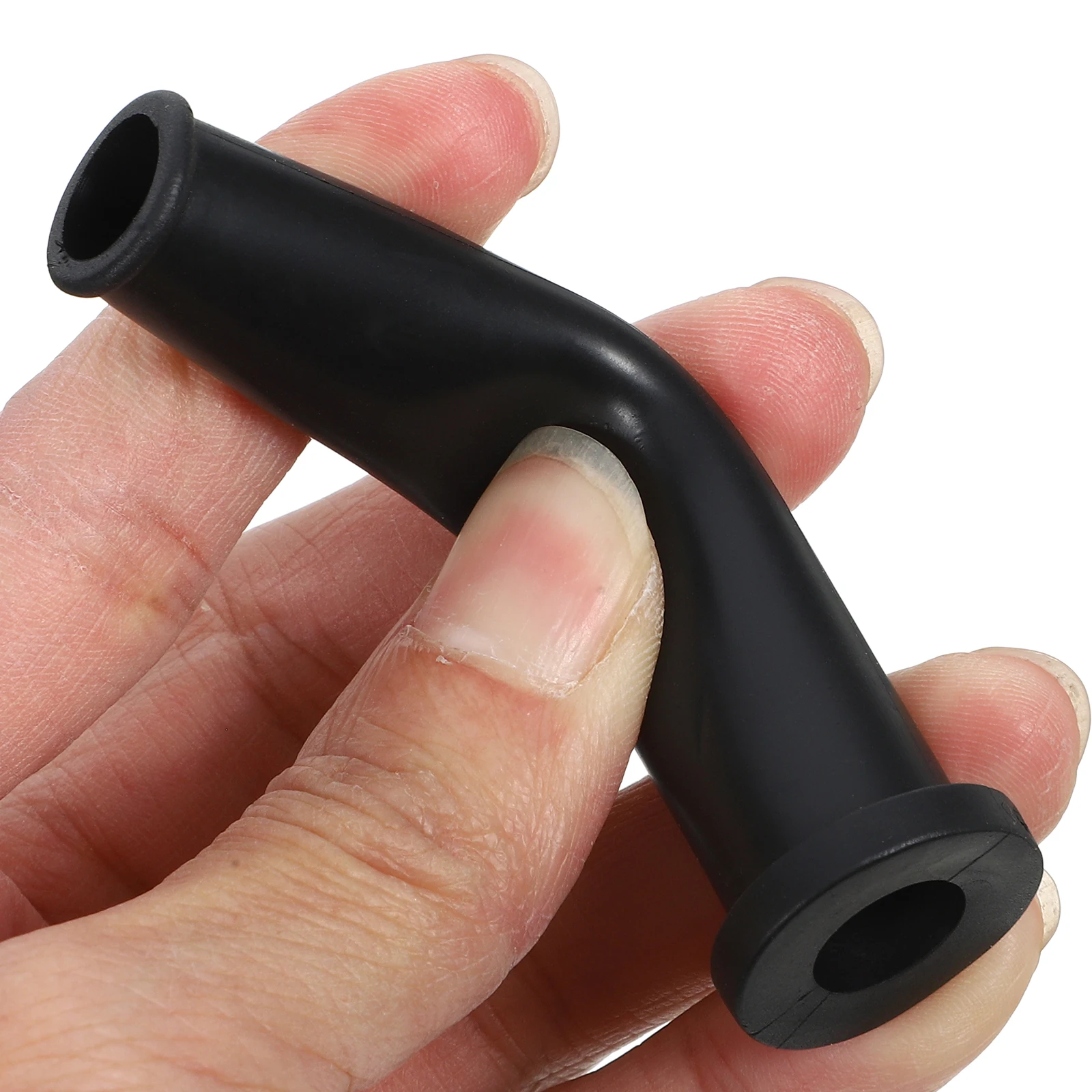 

20pcs Power Cord Protector Cable Organizer Sleeves Rubber Wire Management Hose Chew Resistant Cord Boot for Computer Car