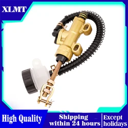 Motorcycle Rear Hydraulic Brake Master Cylinder Pump for Suzuki GS500 GSF1200 GSF1250 GSF400 GSF600 GSF650 GSX600 GSX650 Bandit