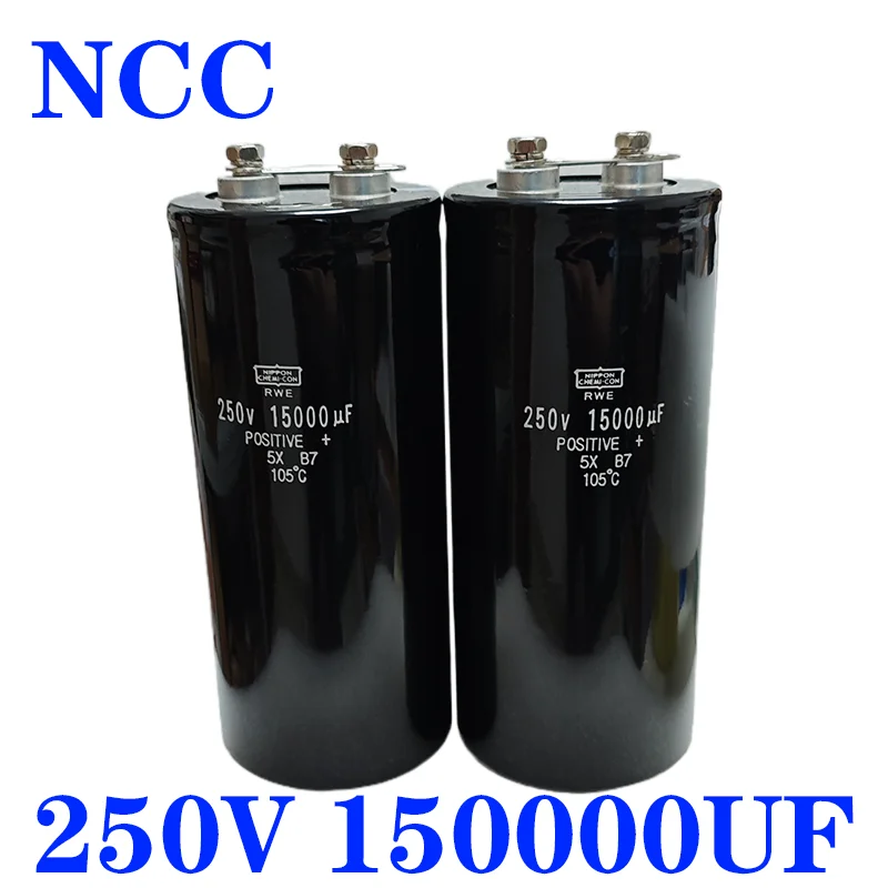 

250v 15000uf Aluminum Electrolytic Capacitor 15000MFD 200VDC FOR Cutting Machine Spark Machine 15000uf 250v
