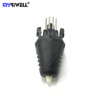 Myriwell New Printer Pen Injector Head Nozzle For Second Generation 3D Printing Pen Parts hot