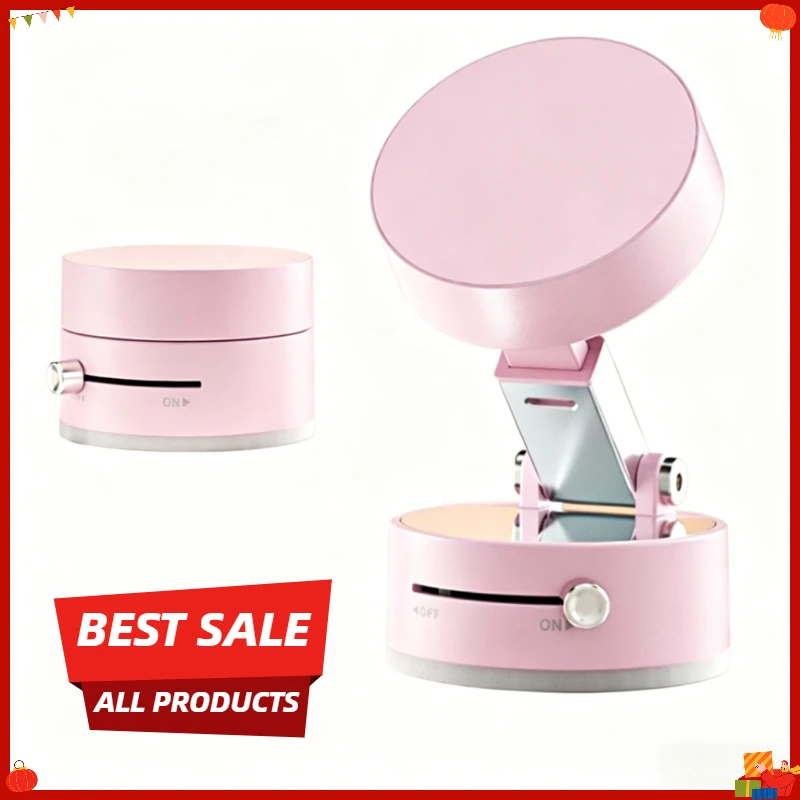 

2 Double-Sided Suction Cup Bracket for Car Mount Mobile Phone Holder Magnetic Vacuum Adsorption Ultra Stable Suction Cup Bracket