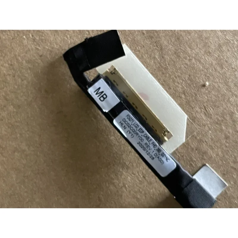 Screen Cable for Dell Alienware M17 R3 M17 R4 FDQ71 360Hz Display Cable for Gaming Laptop
