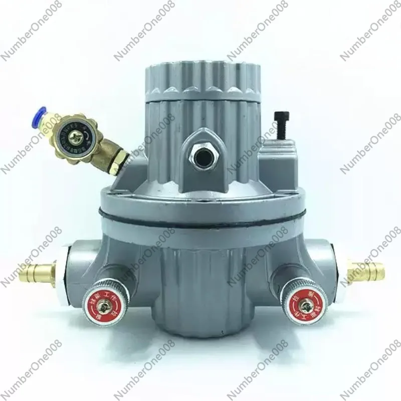 For Oil-absorbing Ink Solvent, Pneumatic One-way Diaphragm Pump, Diaphragm