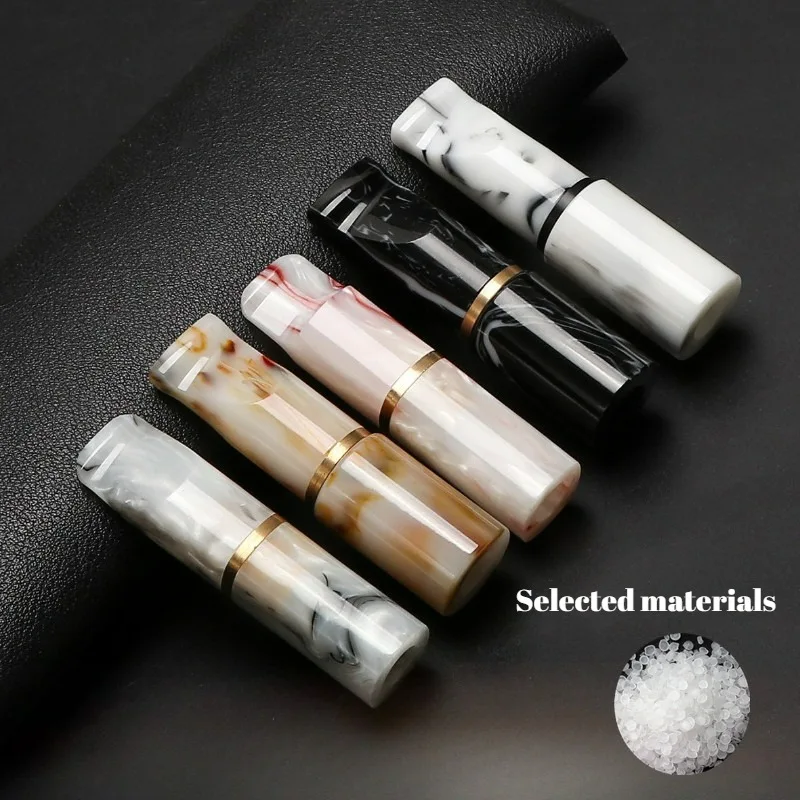 Filter Men's Circulating Type Washable Food Grade Resin Cigarette Holder Three Purpose Microporous Filter Cigarette Holder