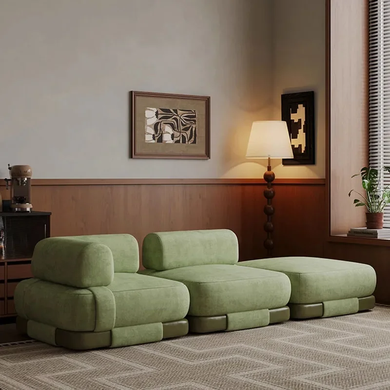 a*-Relaxing Hallway Living Room Sofas Human Dog Bed Mid Century Living Room Sofas Designer Bedroom Postmodern Furniture/.