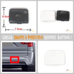 03-10 BMW X3 E83 M ์คํฌ์ธ 2.5i 3.0i 3.0si xDrive sDrive SAV ํ๋ฉด ๊ฒฌ์ธ ์ปค๋ฒ 51123416948