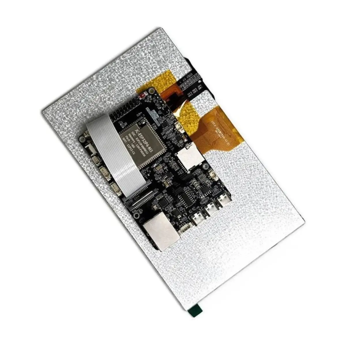 -P4-C6 Development Board 7-Inch LCD Display 1024x600 7inch Touchscreen -C6 WiFi6 for Xiaozhi AI Screen