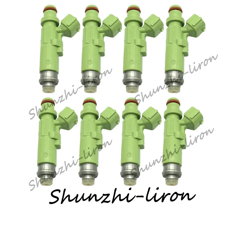 8pcs 1001-87A10 Fuel Injectors For Japanese Car High Flow Rate 550cc Nozzel Auto Spare Parts High Quality Hot Sale 1001-87A01