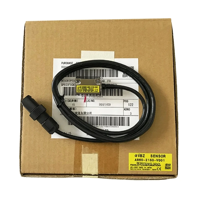 

Энкодер шпинделя Fanuc A860-2150-V001, ускоренная доставка