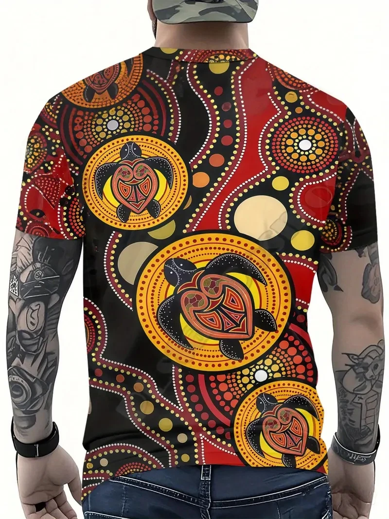 Мужская футболка больших размеров с короткими рукавами и 3D-принтом, свободная и повседневная, мягкая, удобная и дышащая, подходит для занятий спортом на открытом воздухе