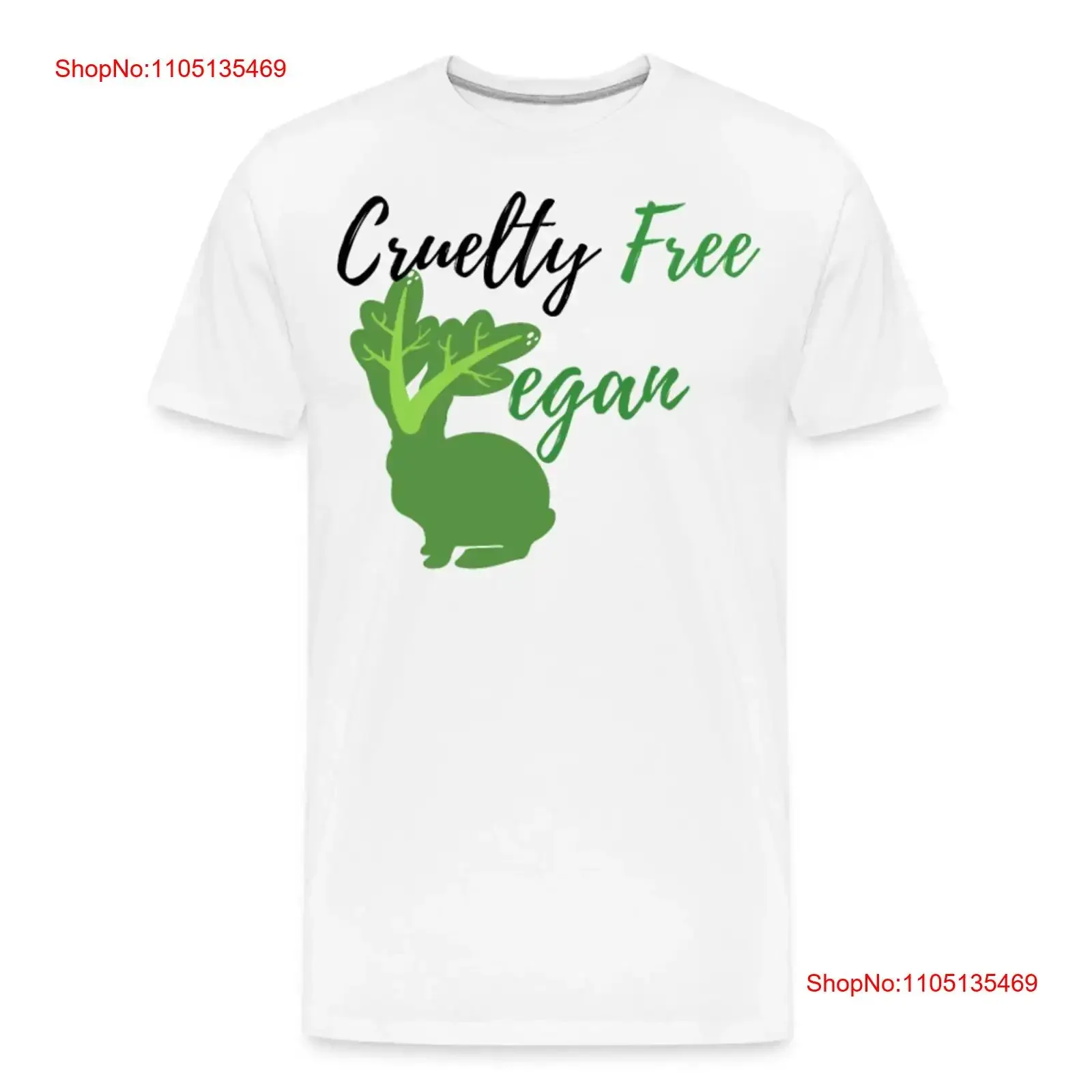 Vegan T Shirt Cruelty Free Plants Vegetable Organic vintage Washed streetwear Comfortable Stylish Top For Everyday Wear