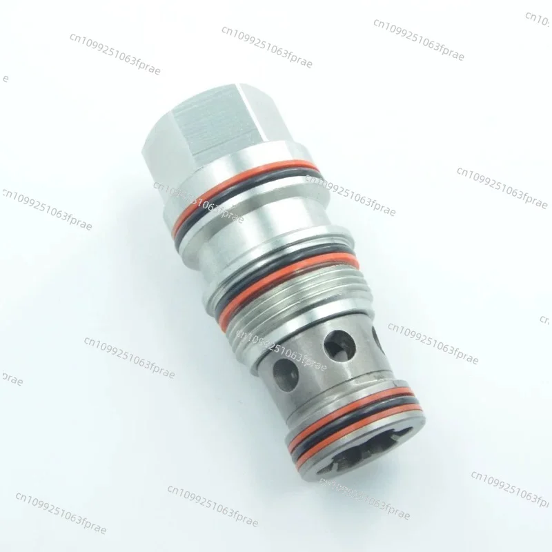 SUN type threaded cartridge hydraulic control check valve CKCB/CKEB/CKGB/CKIB paper roll soft bag clip forklift valve core