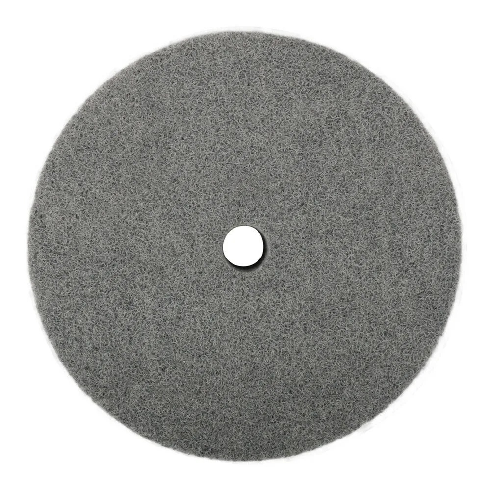 Nylon Polishing Wheel Polishing Wheel Efficient 6 Inch Nylon Fiber Polishing Pad for Metal for surface Cleaning and Deburring