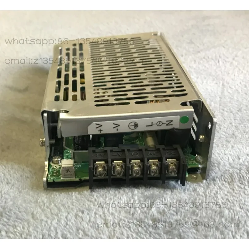 

Оригинальный импульсный блок питания S8JX-P15024CD, 150 Вт, 24В 6.5А, прямые продажи с завода