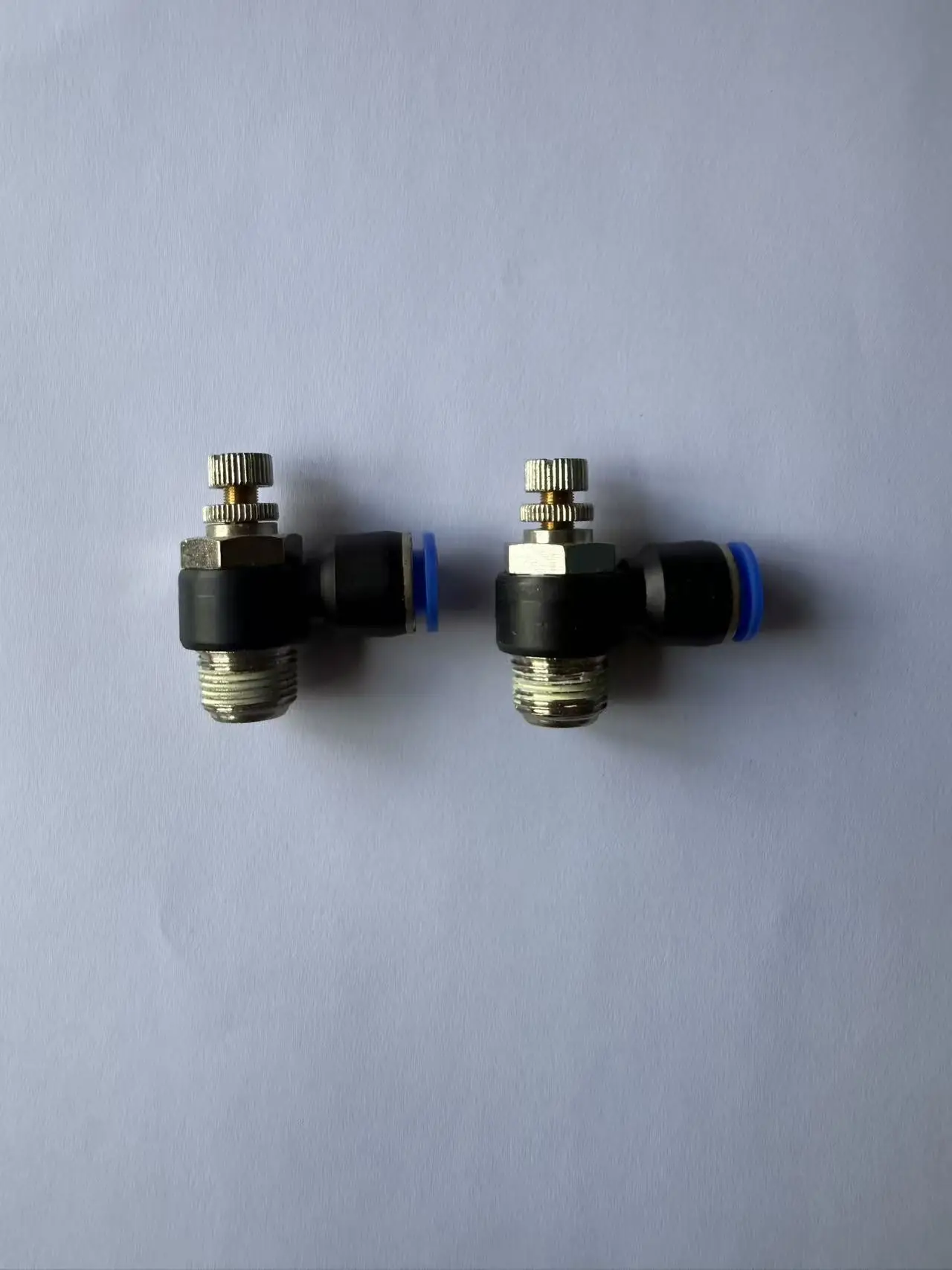 SL Pneumatic Quick Coupling Throttle Valve Speed Control Valve SL4/6/8/10/12-03/04 Control Valve