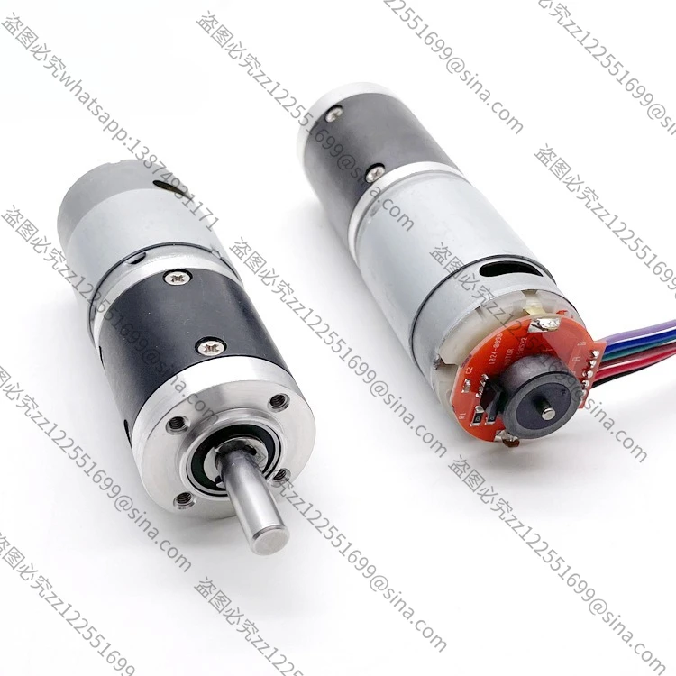 Suitable for 28mm DC Planetary GearedMotor, Can Be Equipped with Encoder, Speed Regulation, Household Appliance Geared Motor