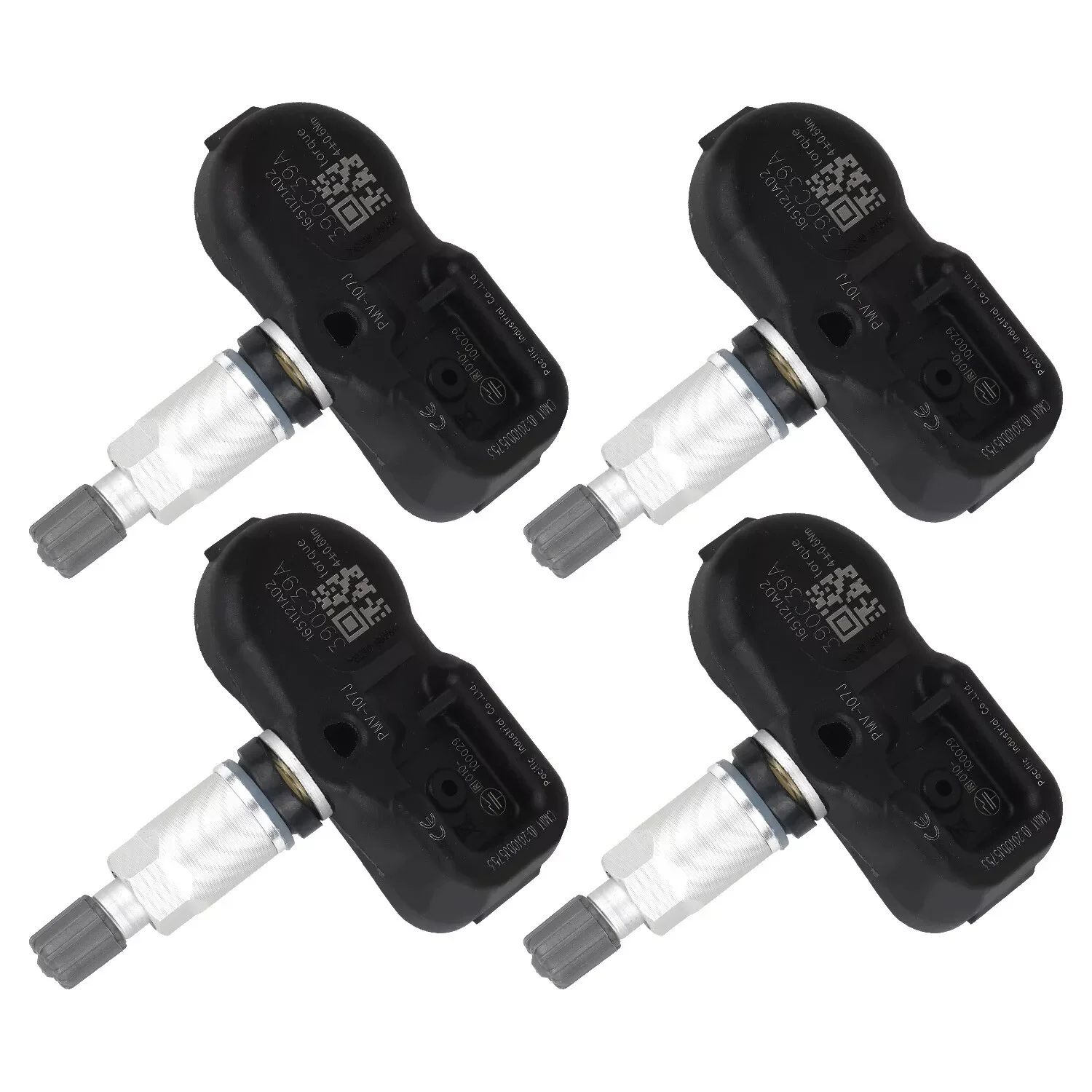 4X TPMS TIRE PRESSURE SENSOR 42607-33011 PMV-107J For Toyota Camry 4Runner Prius RAV4 Lexus GS450 Scion 42607-06011 4260733021