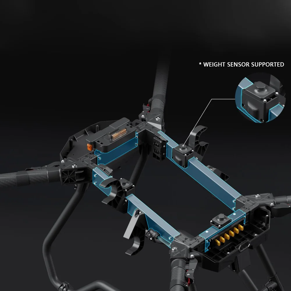 

NEW 2025 JIS LV20 X9 plus G2 20L Agricultural framework with water tank